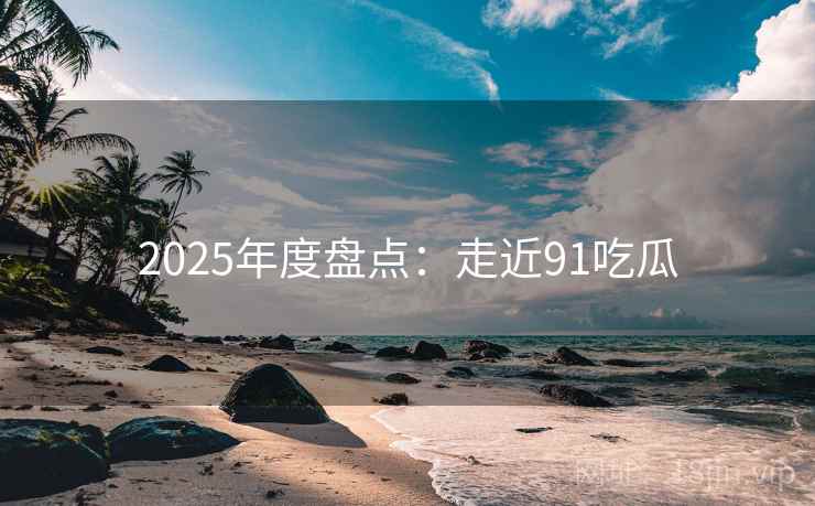 2025年度盘点：走近91吃瓜  第2张
