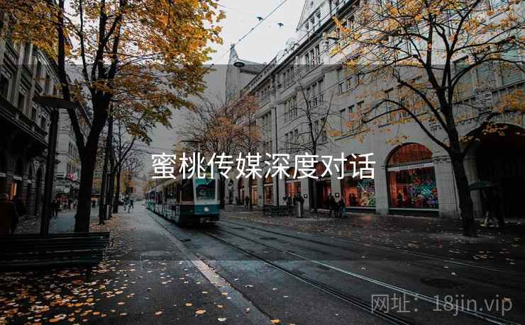 蜜桃传媒深度对话  第2张