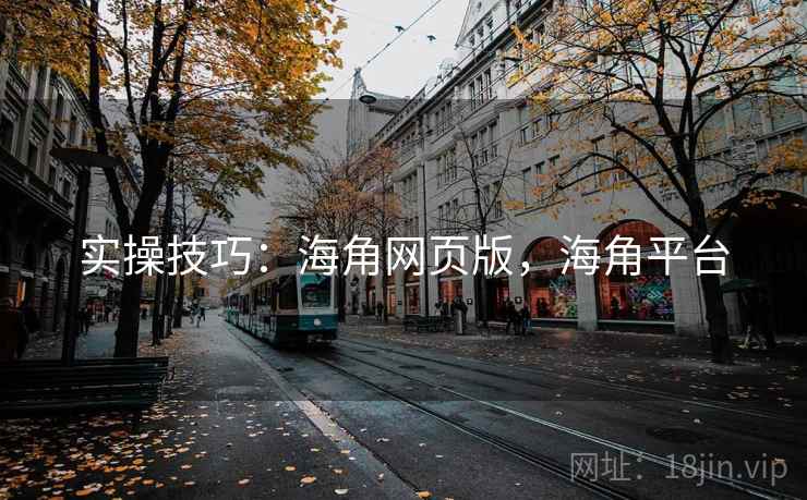 实操技巧：海角网页版，海角平台  第1张