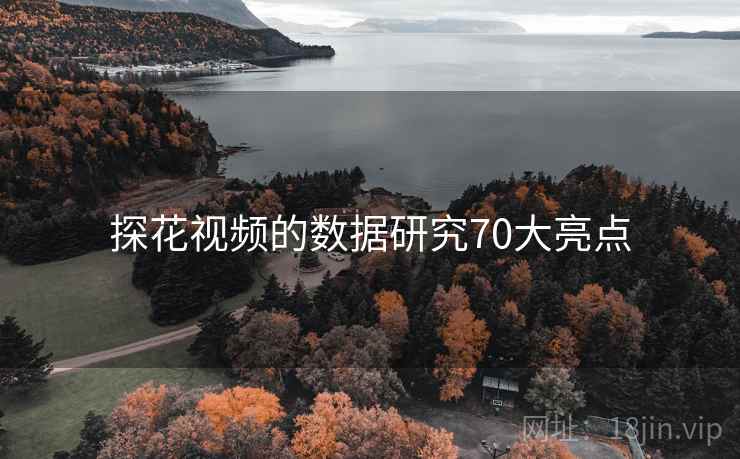 探花视频的数据研究70大亮点  第1张