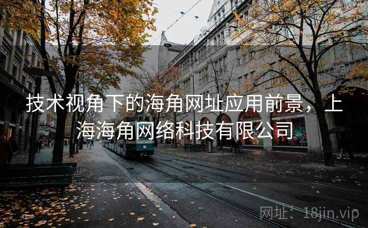 技术视角下的海角网址应用前景，上海海角网络科技有限公司  第1张