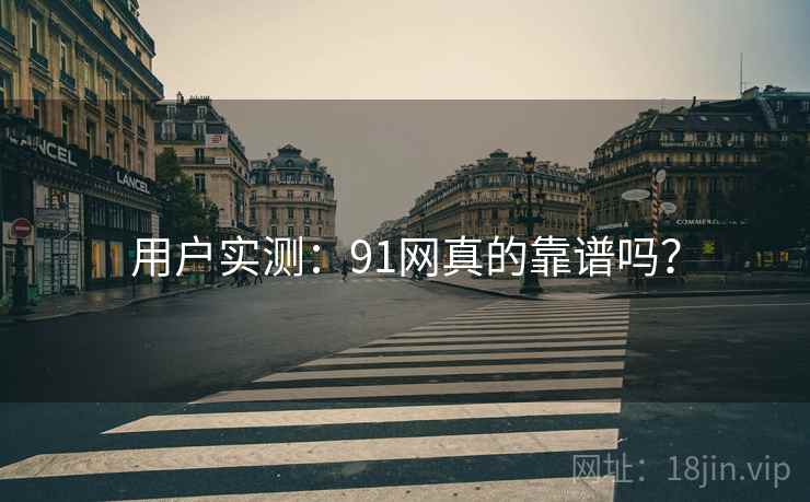 用户实测：91网真的靠谱吗？  第2张