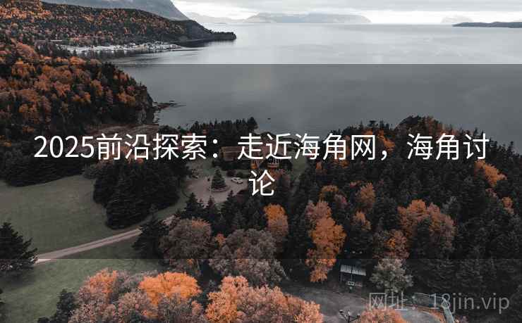 2025前沿探索：走近海角网，海角讨论  第2张